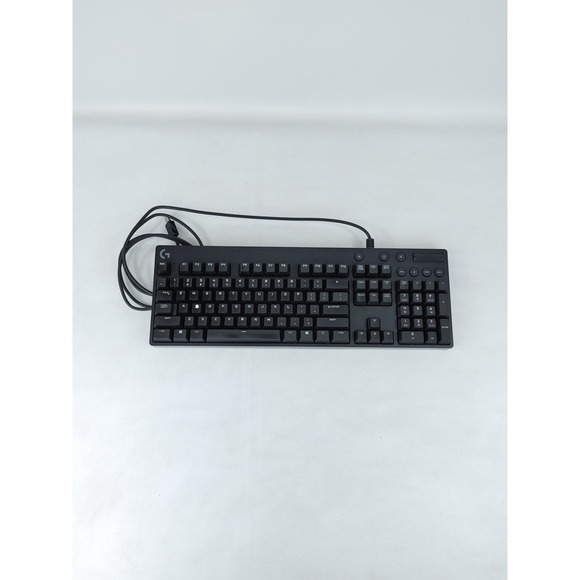 Logitech G610 ORION RED Backlit Mechanical Gaming Keyboard - Picture 1 of 7